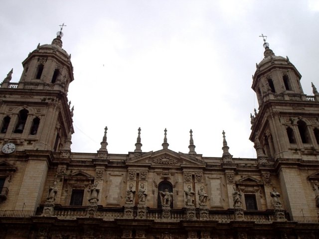 P5240254  catedral de Jaen - Jaen